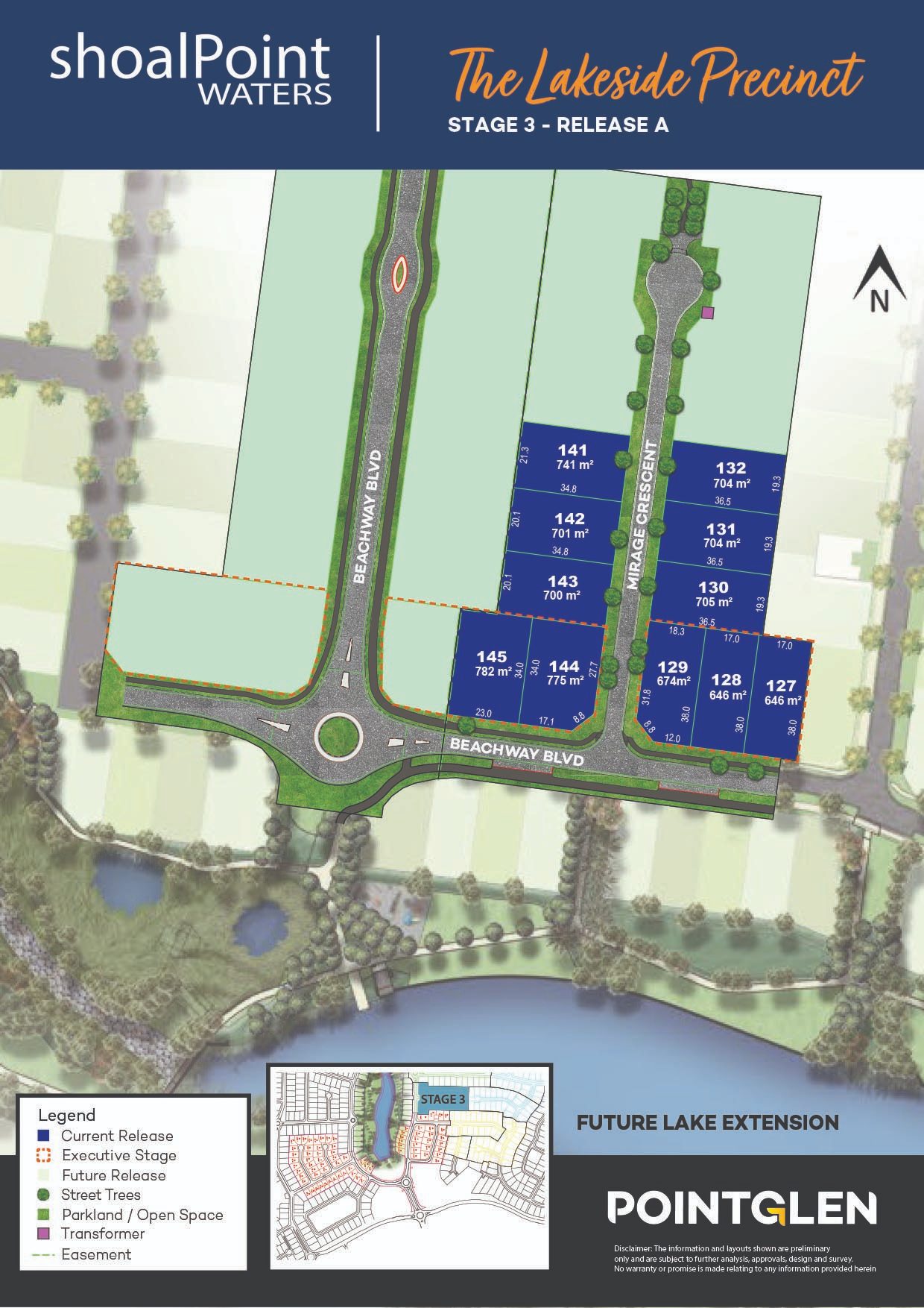 [Land for Sale] Shoal Point Waters Estate, Shoal Point OpenLot